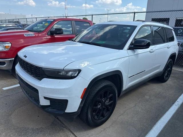 2024 Jeep Grand Cherokee L Altitude 4x4