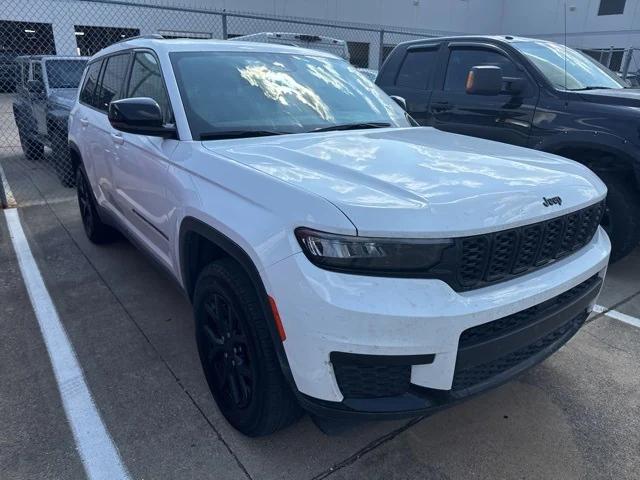 2024 Jeep Grand Cherokee L Altitude 4x4