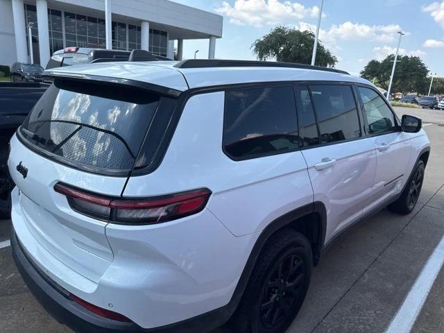 2024 Jeep Grand Cherokee L Altitude 4x4