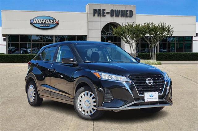2023 Nissan Kicks S Xtronic CVT 2023 Nissan Kicks S Xtronic CVT