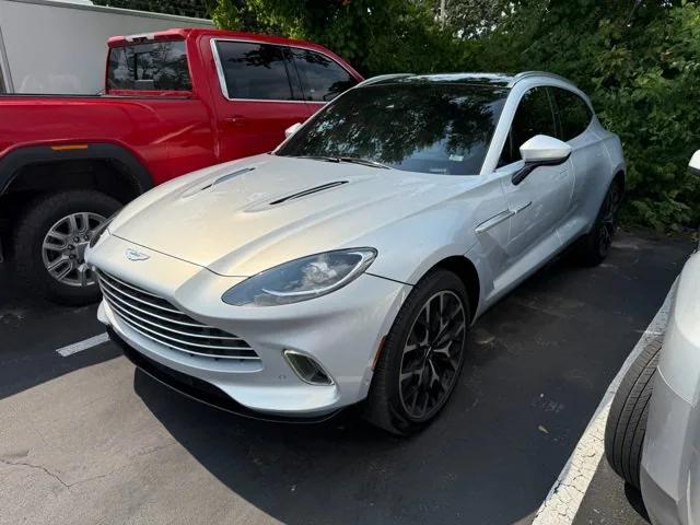 2021 Aston Martin DBX 