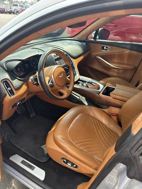 2021 Aston Martin DBX 