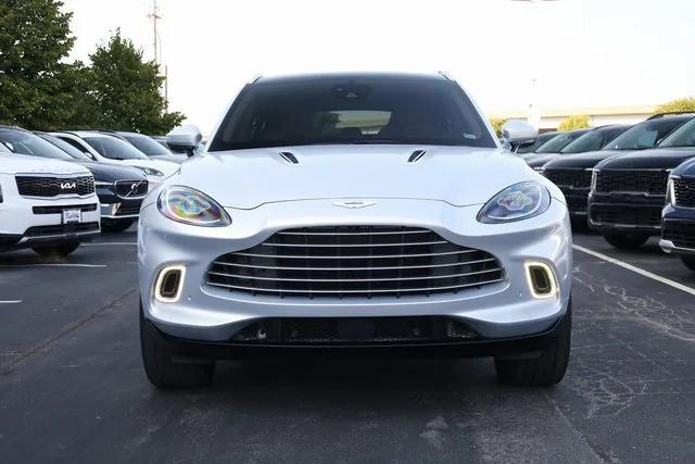 2021 Aston Martin DBX 