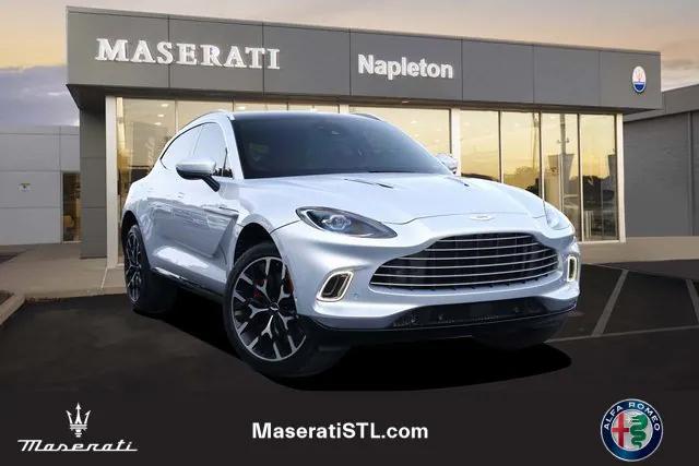 2021 Aston Martin DBX 
