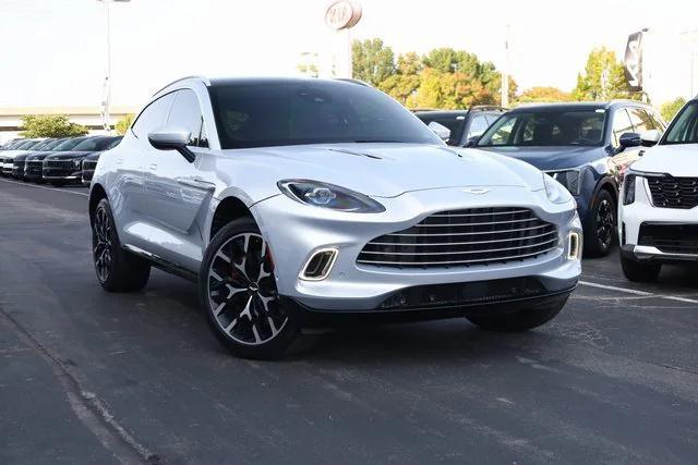 2021 Aston Martin DBX 
