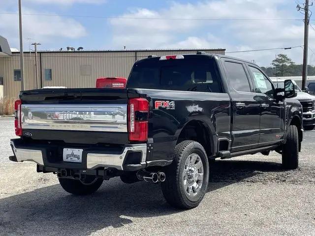 2025 Ford F-250 King Ranch