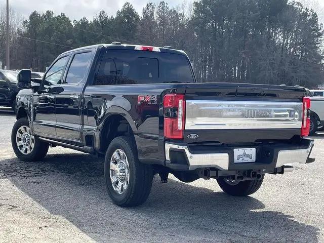 2025 Ford F-250 King Ranch