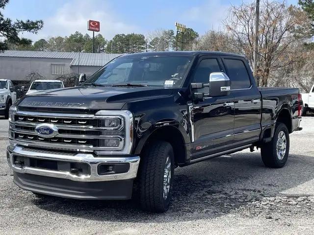 2025 Ford F-250 King Ranch