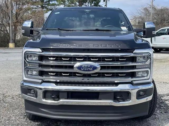 2025 Ford F-250 King Ranch