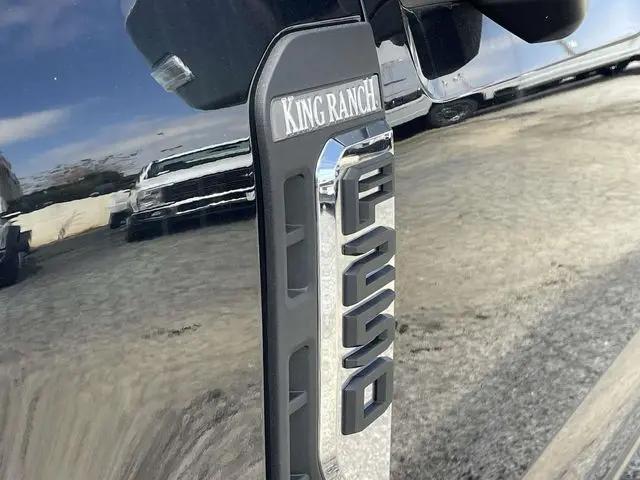 2025 Ford F-250 King Ranch