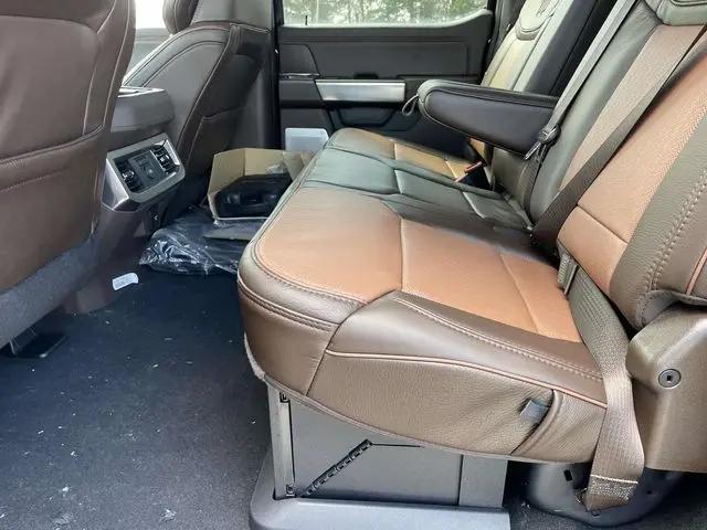 2025 Ford F-250 King Ranch