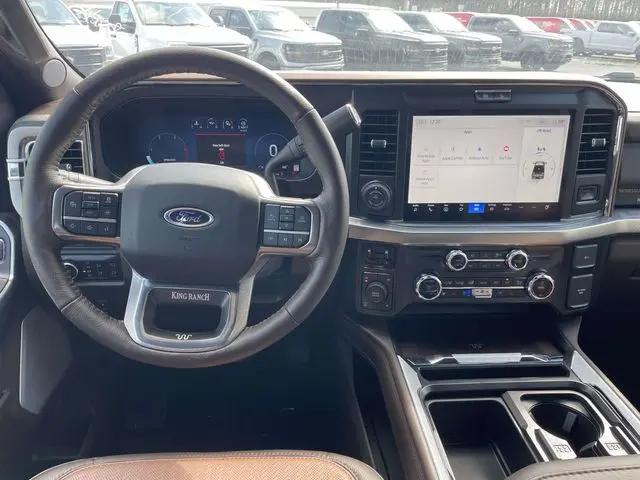 2025 Ford F-250 King Ranch