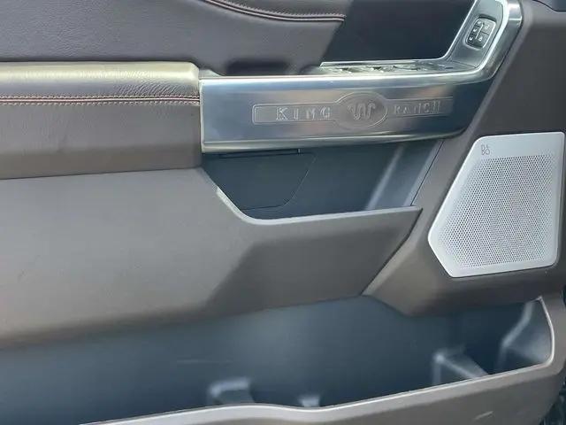2025 Ford F-250 King Ranch