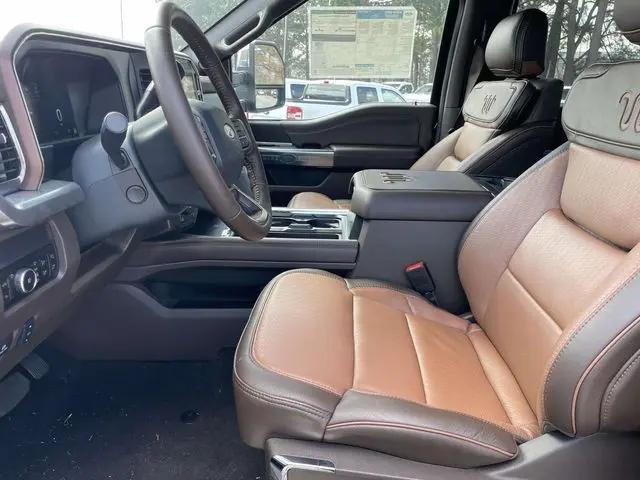2025 Ford F-250 King Ranch