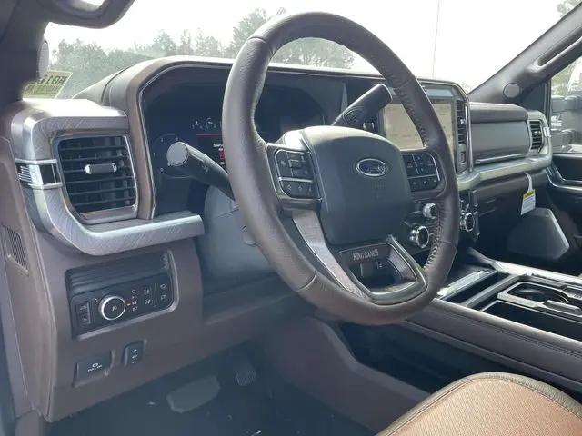 2025 Ford F-250 King Ranch