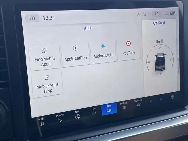 2025 Ford F-250 King Ranch