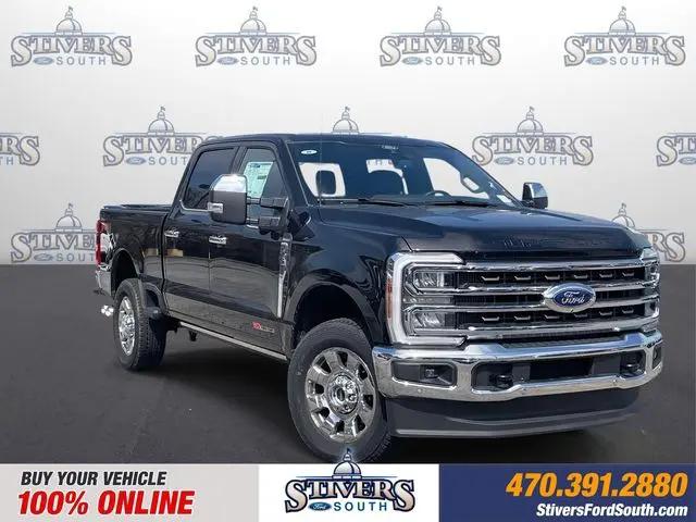 2025 Ford F-250 King Ranch for sale in Union City, GA