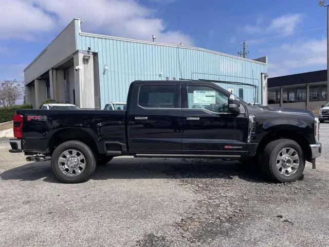 2025 Ford F-250 King Ranch