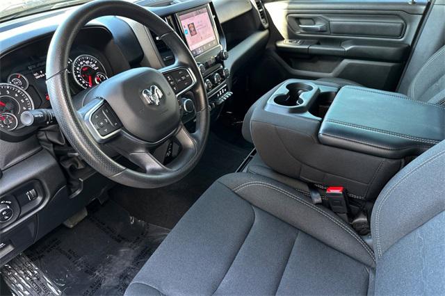 2025 RAM 1500 Tradesman Crew Cab 4x4 57 Box