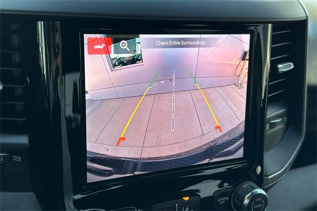 2025 RAM 1500 Tradesman Crew Cab 4x4 57 Box