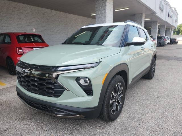 2025 Chevrolet Trailblazer FWD ACTIV
