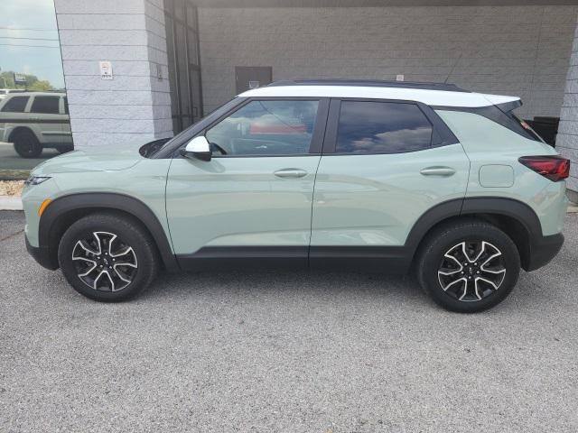 2025 Chevrolet Trailblazer FWD ACTIV
