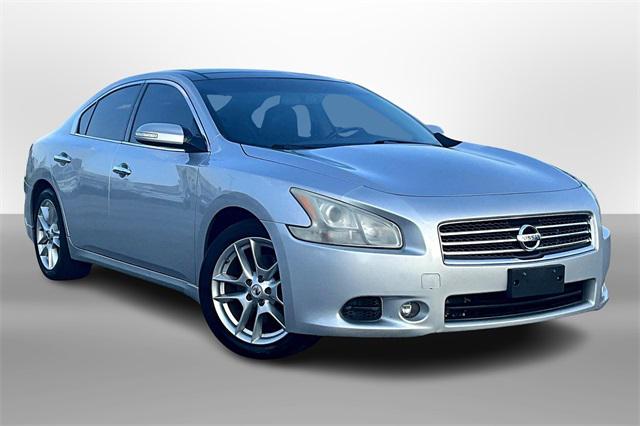 2010 Nissan Maxima 3.5 SV
