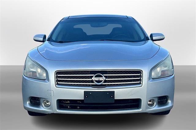 2010 Nissan Maxima 3.5 SV