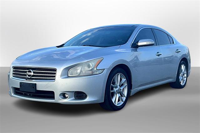 2010 Nissan Maxima 3.5 SV