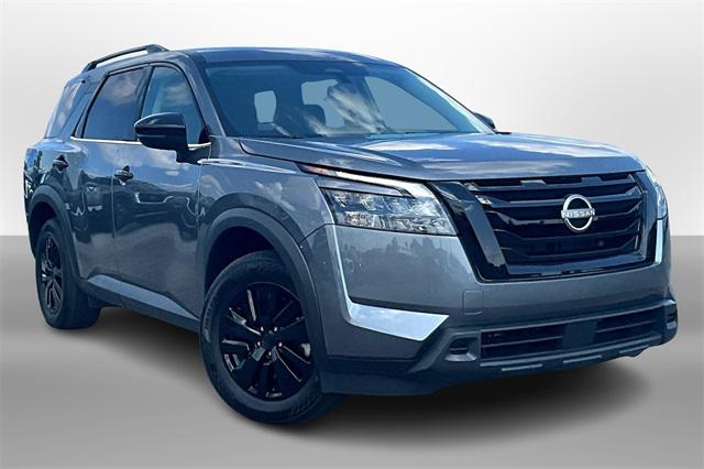 2024 Nissan Pathfinder SV 4WD