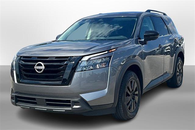 2024 Nissan Pathfinder SV 4WD