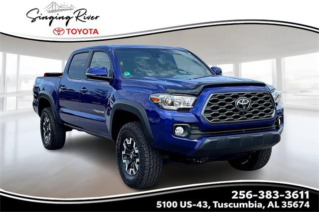 2022 Toyota Tacoma TRD Off-Road