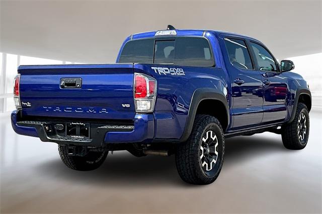 2022 Toyota Tacoma TRD Off-Road