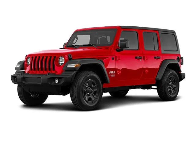 2021 Jeep Wrangler Unlimited Willys Sport 4x4