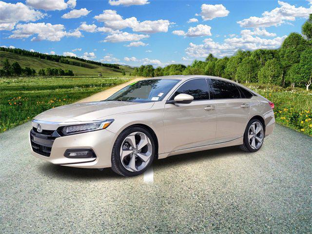 2018 Honda Accord Touring 2018 Honda Accord Touring