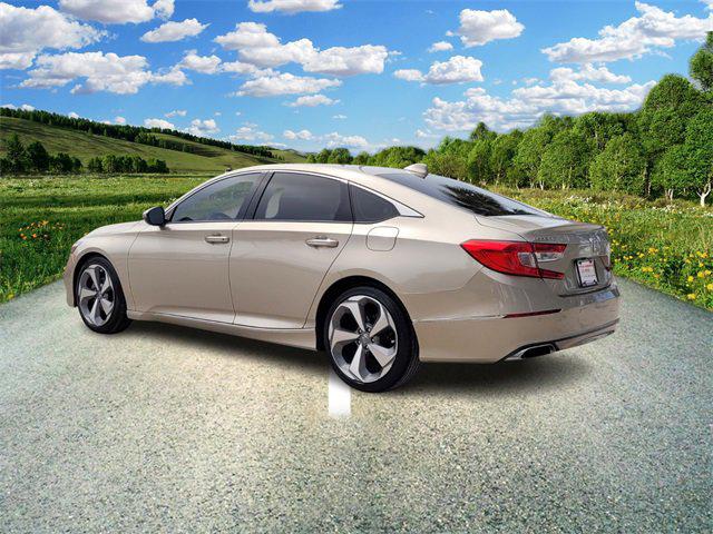 2018 Honda Accord Touring 2018 Honda Accord Touring