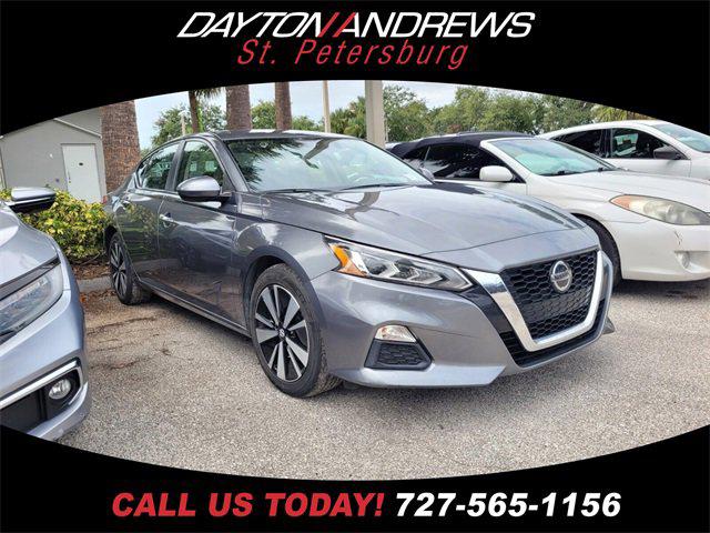 2022 Nissan Altima SV FWD