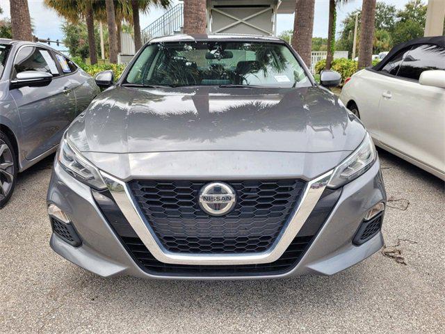 2022 Nissan Altima SV FWD
