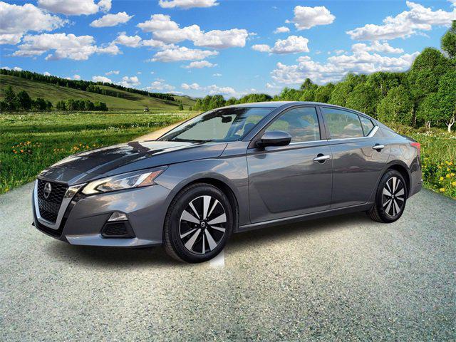 2022 Nissan Altima SV FWD