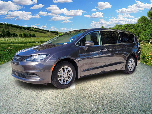 2022 Chrysler Voyager LX 2022 Chrysler Voyager LX
