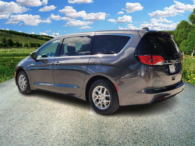 2022 Chrysler Voyager LX 2022 Chrysler Voyager LX