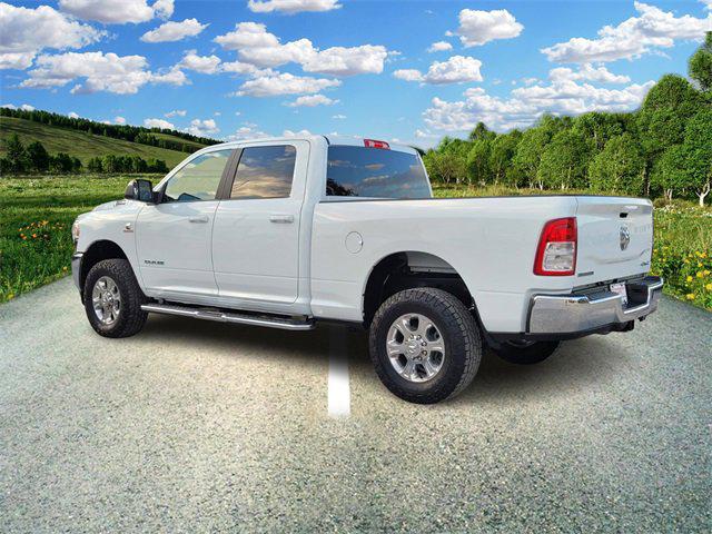 2022 RAM 2500 Big Horn Crew Cab 4x4 64 Box 2022 RAM 2500 Big Horn Crew Cab 4x4 64 Box