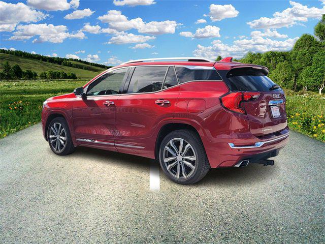 2019 GMC Terrain Denali 2019 GMC Terrain Denali