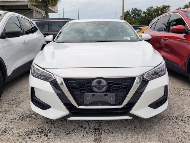 2022 Nissan Sentra SV Xtronic CVT