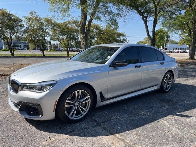 2016 BMW 750i xDrive