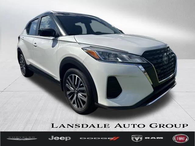 2023 Nissan Kicks SV Xtronic CVT 2023 Nissan Kicks SV Xtronic CVT