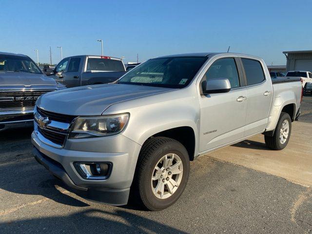 2016 Chevrolet Colorado LT