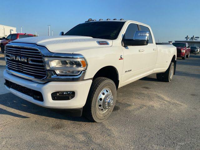 2024 RAM 3500 Laramie Crew Cab 4x4 8 Box
