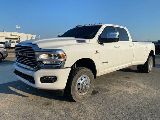 2024 RAM 3500 Laramie Crew Cab 4x4 8 Box