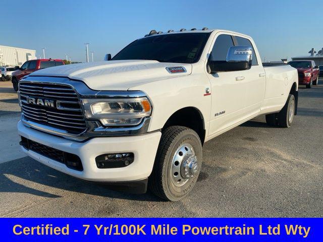 2024 RAM 3500 Laramie Crew Cab 4x4 8 Box
